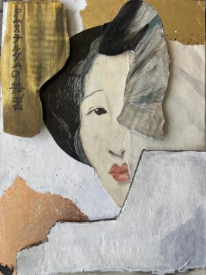 Geisha from Amsterdam