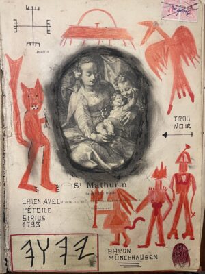 Aliens and the Three Kings