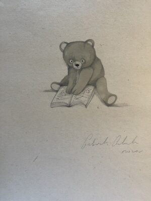 I'm already reading!