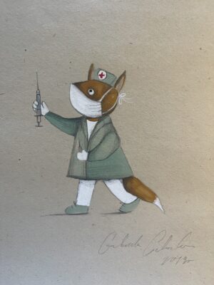 Doctor Fox