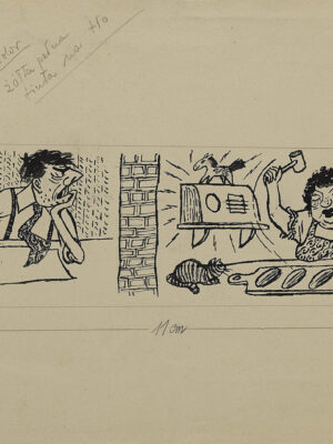 Nadwrażliwy sąsiad i siła spokoju