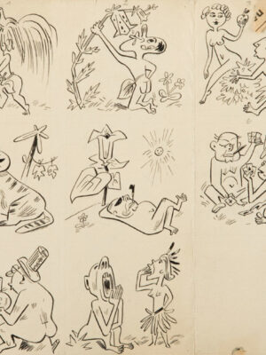 How to Cope in the Wilderness...