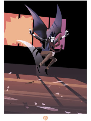 Mokosz: Smółka jump