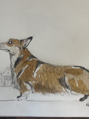 Dogs from Amsterdam No. 13