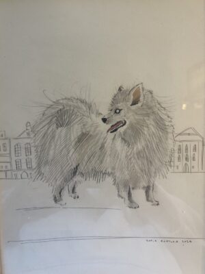 Dogs from Amsterdam No. 16