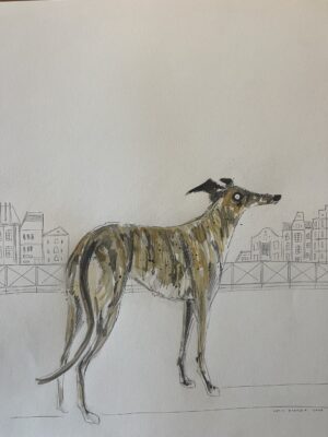 Dogs from Amsterdam No. 3