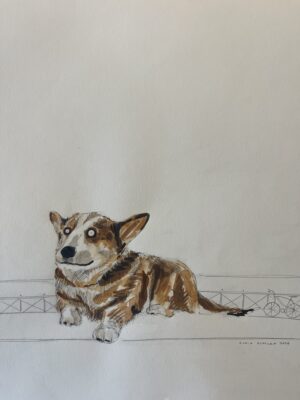 Dogs from Amsterdam No. 1