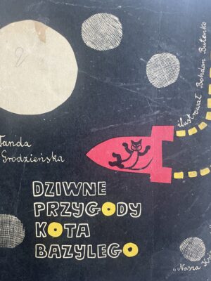 The Strange Adventures of Bazyli the Cat