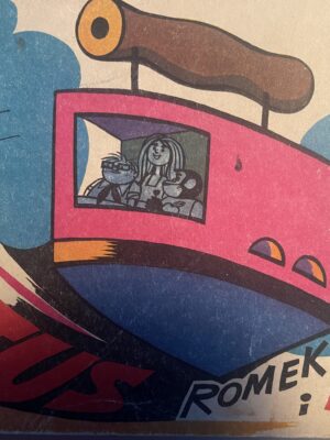 Tytus Romek and A Tomek XI