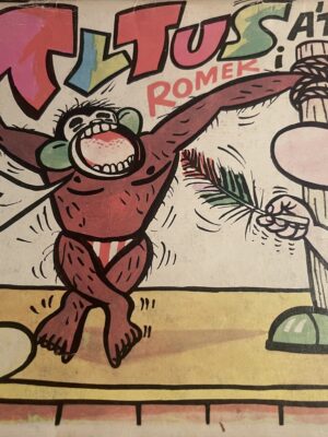 Tytus Romek and A Tomek Book Xlll