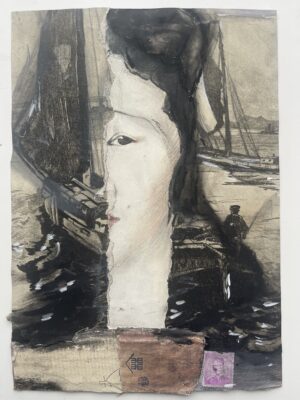 Geisha from Amsterdam II