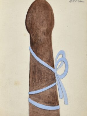 An obvious sign in an unobvious occurrence