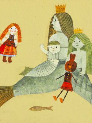 About Margosia Młynarzówna