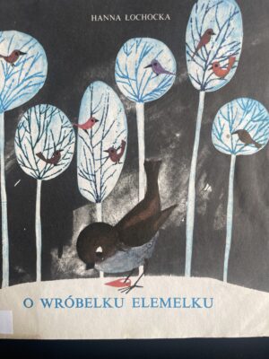 About the sparrow Elemelek