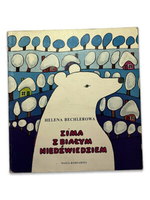 Winter with a polar bear