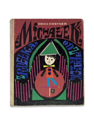 Michałek from a matchbox