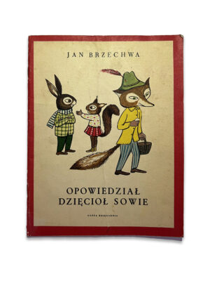 The woodpecker told the owl