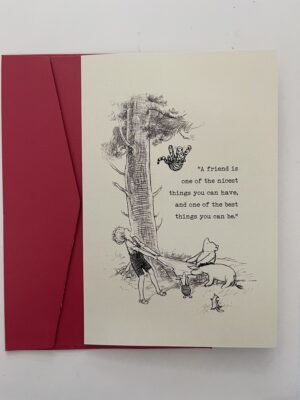 Friend - Winnie the Pooh