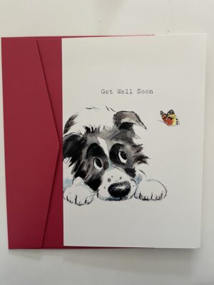 Get Well Soon Card