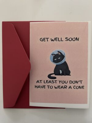 Get Well Soon Card