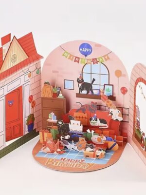 Card: Happy Birthday