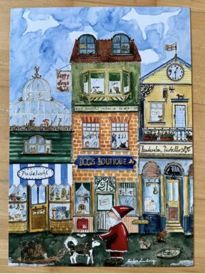 Karka Card - Advent Calendar