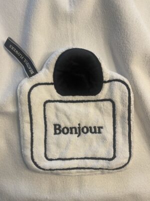 "Perfume" Towel or Cloth