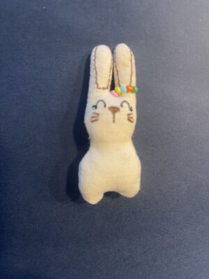 "Bunny" Brooch