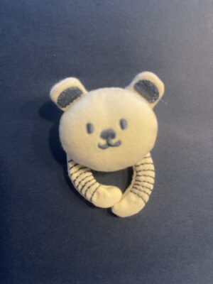 "Sailor Bear" Brooch