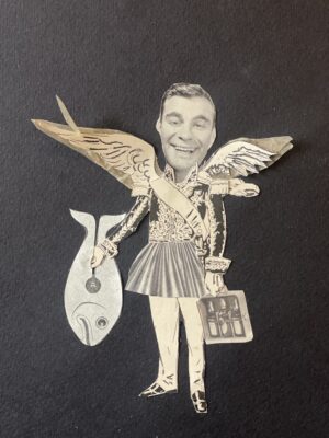 The Admiral of His Home