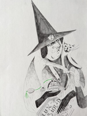 How I Became a Witch