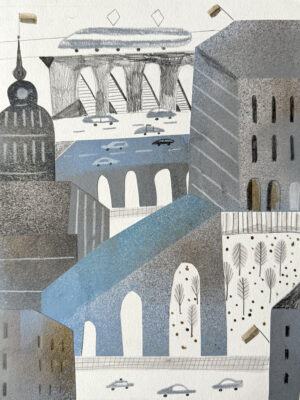 EL and the Muse-Power Coat