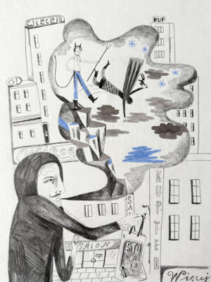 How I Became a Witch