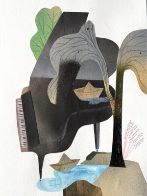 The Unexpected Transformation of Marshal Bimbus