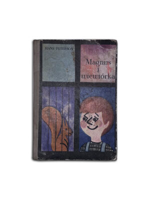 Magnus and the Squirrel