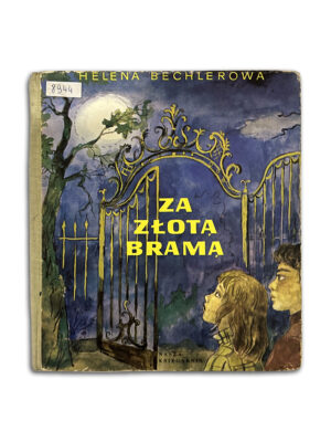 Behind the golden gate