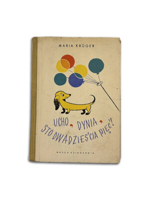 Ear, pumpkin, one hundred twenty-five!