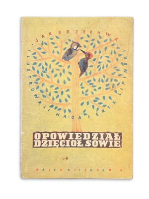 Opowiedział Dzięcioł Sowie