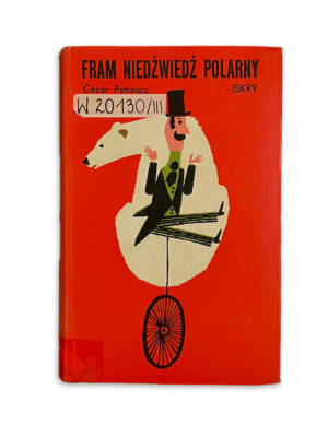 Fram Niedźwiedź Polarny