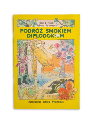 Podróż Smokiem Diplodokiem