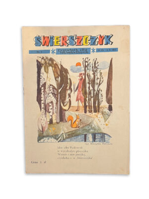 Świerszczyk 28.IX - 4.X.58