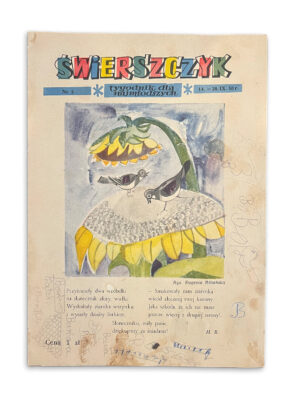 Świerszczyk 14. - 20.IX.58
