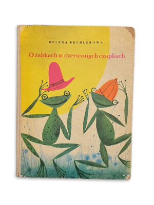 O Żabkach w Czerwonych Czapkach