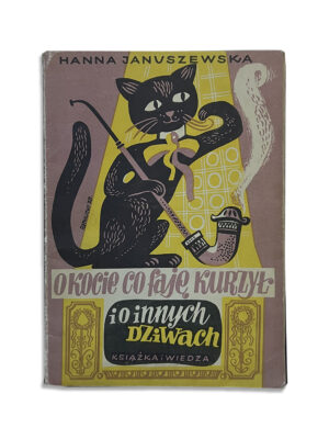 O Kocie co faję kurzył