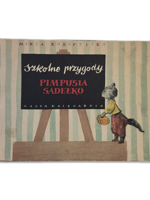 Szkolne przygody Pimpusia Sadełko