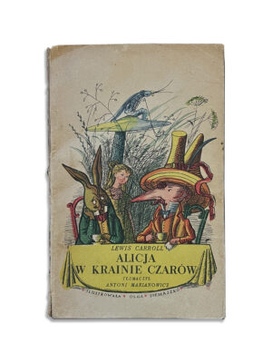 Alicja w krainie czarów