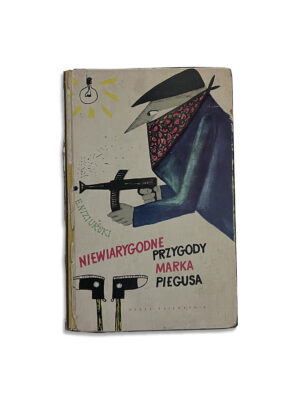 Niewiarygodne przygody Marka Piegusa