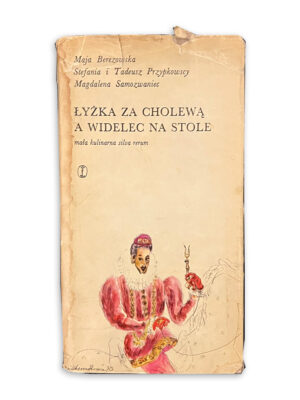 Łyżka za Cholewą a Widelec na Stole